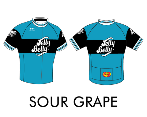 Jelly Belly Retro