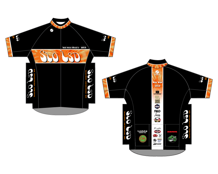 SLO-LSD Race Jersey