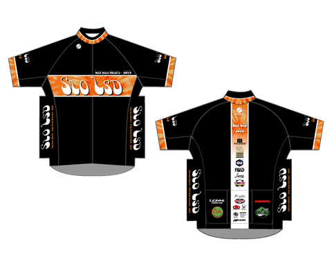 SLO-LSD Race Jersey